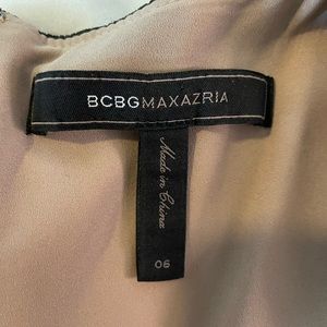 BCBG MAXAZRIA Dress